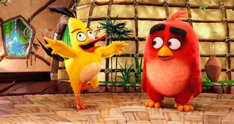 Angry Birds 2 los detalles que conocemos de la nueva película