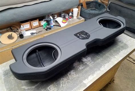 Ram Subwoofer Box