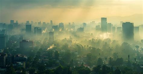 ¿se Espera Contingencia Ambiental En Cdmx Y Edomex Esta Es La Calidad Del Aire Hoy 2 De Julio