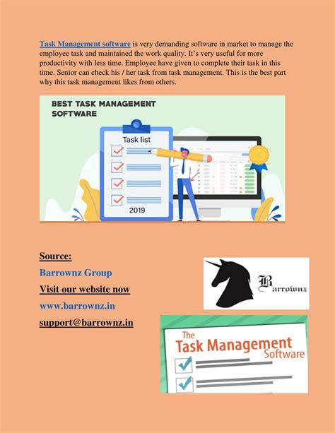 PPT - Employee Task Management Software PowerPoint Presentation, free