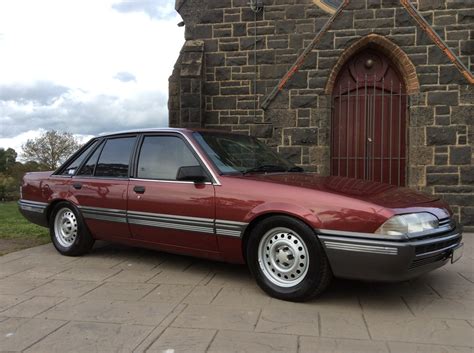 1988 Holden 1988 VL Commodore BT1 2020 Shannons Club Online Show Shine