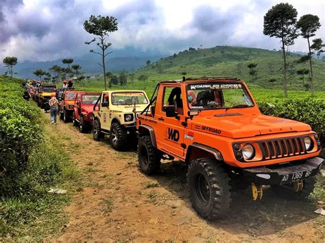 Jeep Adventure Kemuning Lama Paket Wisata Dan Outbound Kemuning