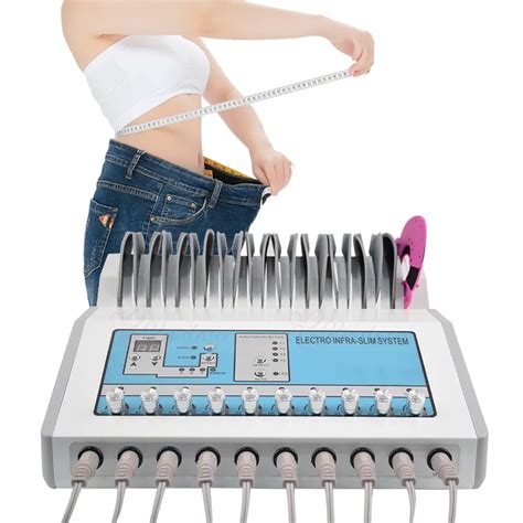 Ems Electrostimulation Machine For Body Shaping And Slimming With