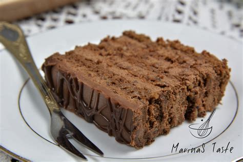 Marinina čokoladna torta MarinaS Taste