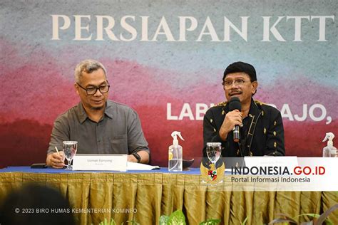 Indonesia Go Id SIARAN PERS Perkuat Posisi ASEAN Pemerintah