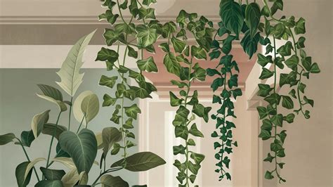 The Beauty of Indoor Ivy Plants: A Guide to Growing and Caring for ...