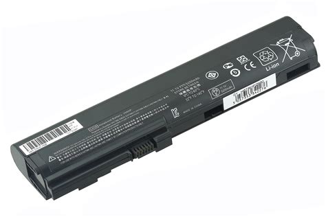 Batteria POTENZIATA 10 8 11 1V 5200mAh Per Hp Compaq EliteBook 2560p EBay