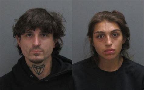 Salamanca Duo Arrested After Jamestown Police Respond To Larceny