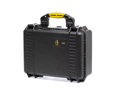 Valise étanche HPRC MAV2A 2400 pour DJI Mavic Air 2 et FMC