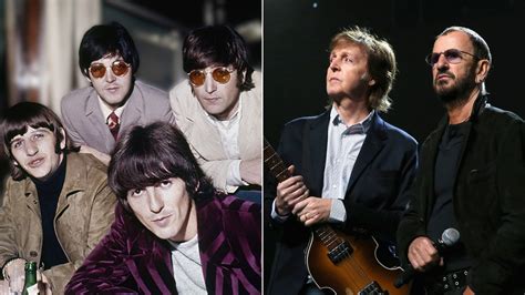 The Beatles To Release Emotional Final Song Now And Then Next Week