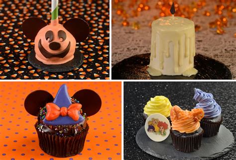 Food Drink Guide To Halloween At The Disney World Resorts Chip And