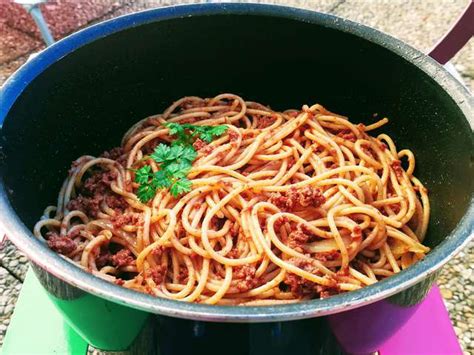 Recettes De Spaghetti De Lacuisinedeva