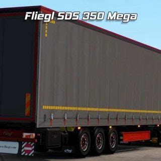 Fliegl Sds Mega Rework Ets Ets Mod Ats Mod