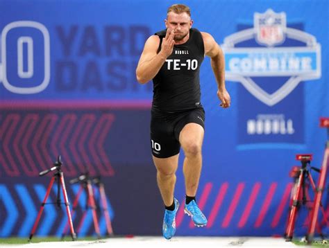 Nfl Combine Standouts Day Tight Ends And Defensive Backs