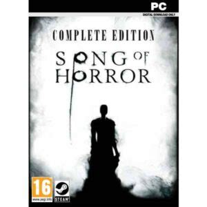 Buy Song Of Horror Steam Key PC Game Digital BD Zamve