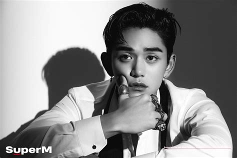 Update: Lucas Perfects His Smoldering Gaze In SuperM Debut Teasers | Soompi