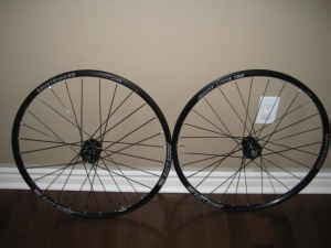 Bontrager Race Lite Tubeless Wheelset For Sale