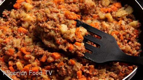 Nigerian Meat Pie (BEST RECIPE EVER) - Nigerian Food TV