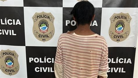 Polícia Civil Elucida Homicídio De Criança Indígena E Prende O Autor Do