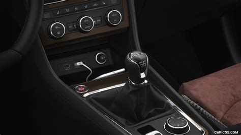 SEAT Ateca | 2017MY | Interior, Detail