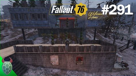 LP Fallout 76 Folge 291 Bundes Entsorgungsbereich Deutsch YouTube