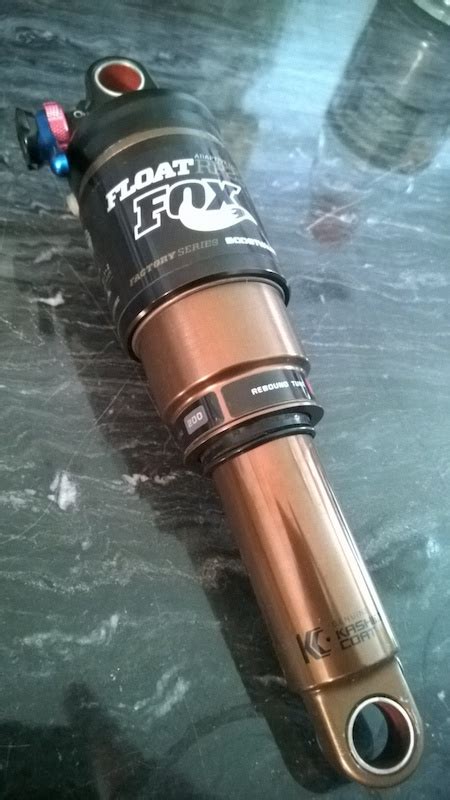 Fox Factory Series Float Rp Kashima X Excellen For Sale