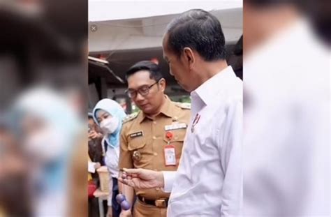 Viral Presiden Jokowi Main Lato Lato Berikut Mainan Anak Viral