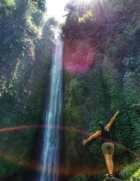 Air Terjun Coban Glotak Lokasi Tiket Masuk Fasilitas