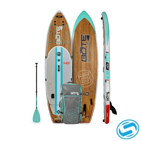 Bote Hd Aero Inflatable Paddleboard