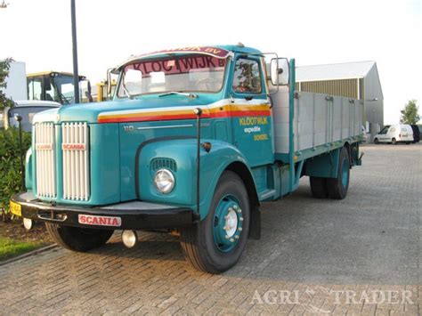 Scania 110 Super Camion