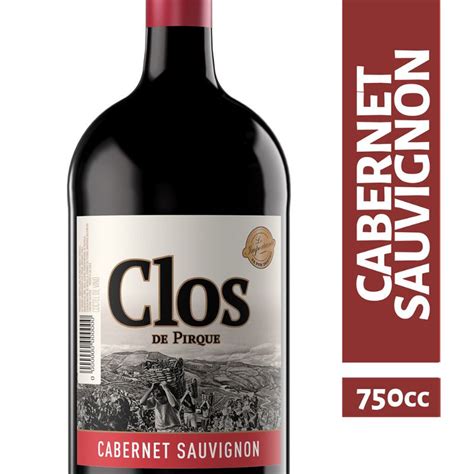 Vino Clos De Pirque Cabernet Sauvignon Botellón Clos De Pirque Lidercl