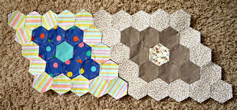 84 Acres Quilting Hexagons