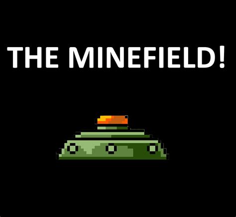 The Minefield by Pwysocki21