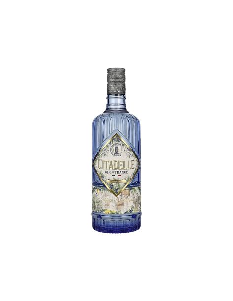 Gin Citadelle Juniper Décadence 70cl