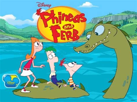 Phineas and Ferb HINDI All Episodes [Full HD] Season 02 - Anime World ...