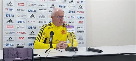 Dorival Elogia Vit Ria Do Flamengo E Projeta De Quatro A Cinco