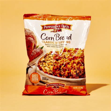 The Best Boxed Stuffing Mix A Blind Taste Test Bon App Tit