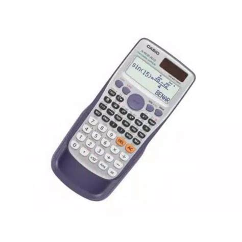 Jual Kalkulator CASIO Fx 991ID Plus Scientific Calculator Natural