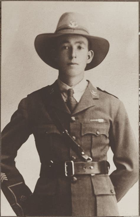 Frederick Robertson Online Cenotaph Auckland War Memorial Museum