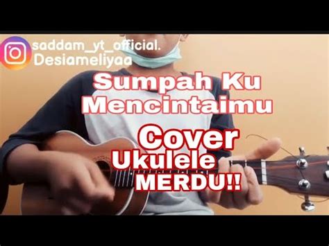 SEVENTEEN SUMPAH KU MENCINTAIMU Cover Kentrung Saddam Yt Official