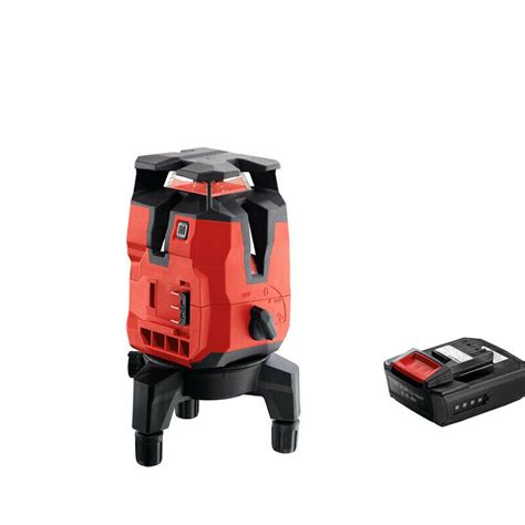 New Hilti Laser Pm Mg Multi Line Laser Line Projectors Green Ebay