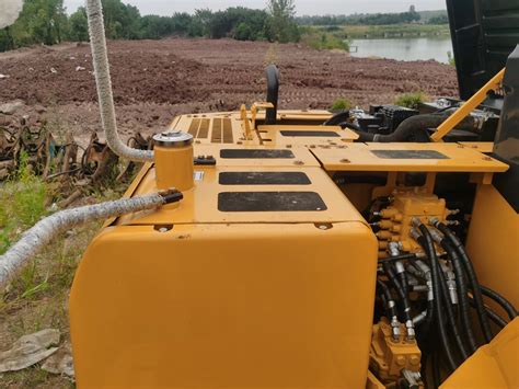 Second Hand High Performance Crawler Japanese Komatsu Pc Hydraulic