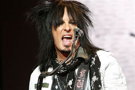 Take A Look Into Mötley Crüe S Nikki Sixx S Tattoos And Their Meaning