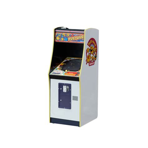 Namco 1/12 Scale Model Upright Arcade Game Machine: Pac-Man