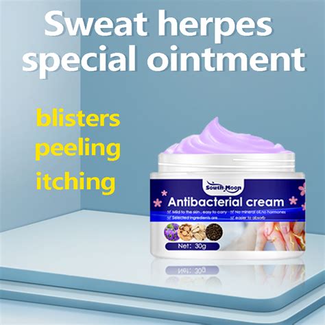 Psoriasis Treatment Cream Eczema Cream Effective Treat Itching Sweat