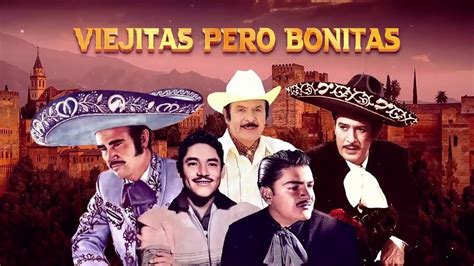 LAS 100 MEJORES CANCIONES RANCHERAS MEXICANAS VICENTE FERNANDEZ ...