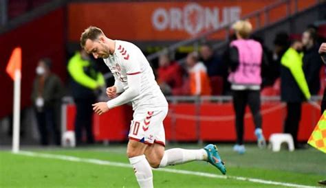 Christian Eriksen Nikmati Comeback Di Timnas Denmark Usai Serangan