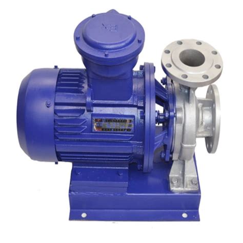 High Quality Isg Series Vertical Clean Water Centrifugal Pump