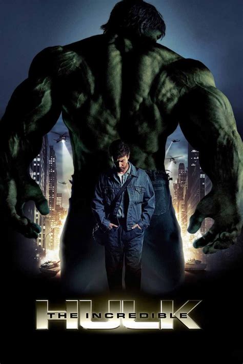 The Incredible Hulk (2008) | Comic Attractions