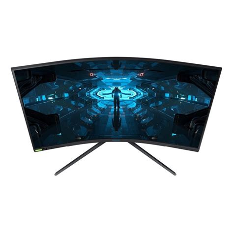 Samsung Odyssey G Lc G Tqsrxen Qled Qhd Hz G Sync